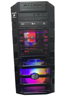 Computador Gamer completo - Processador AMD Ryzen 3 PRO 3200GE w/ Radeon Vega Graphics - SSD kingston 480 GB- Ram 16gb-hdmi na internet