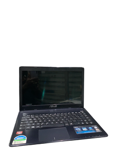 Notebook Asus X401U Proc. AMD C-70 APU - Radeon hd graphics 2Gb Ram HD 320 Gb Bateria Ok - Windows 10 - comprar online