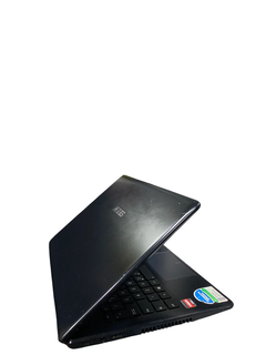 Notebook Asus X401U Proc. AMD C-70 APU - Radeon hd graphics 2Gb Ram HD 320 Gb Bateria Ok - Windows 10 na internet