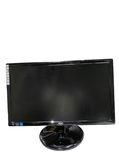 Monitor Led Aoc E2043fk 20 polegadas - comprar online