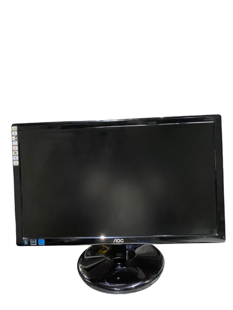 Monitor Led Aoc E2043fk 20 polegadas - comprar online