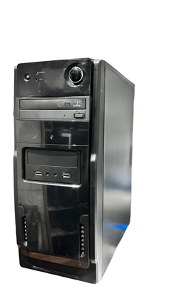 Computador completo - Proc.Core 2duo - HD 500 GB-6gb ram - monitor ”15" teclado + mouse. na internet