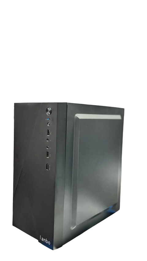 Computador completo - proc. i3 ssd 120 GB- HD 750 Gb - 10Gb ram-hdmi- monitor ”16" teclado + mouse - comprar online