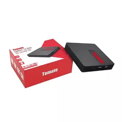 Smart TV Box 4K Ultra HD Conversor Tomate Mcd-121 - S-Informática - Manutenção de computadores, Notebooks, compra e venda, Novos e usados
