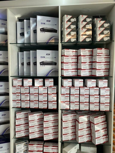 Gravador Dvr 4 Canais Stand Alone Multi Ahd 5in1