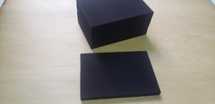 Caja Almeja con taco para cuaderno