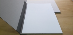 Cuadernos de dibujo para artistas 50x35 , 35x50 - Encuadernaciones MilHojas