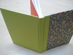 Cuaderno Veneciano - Encuadernaciones MilHojas