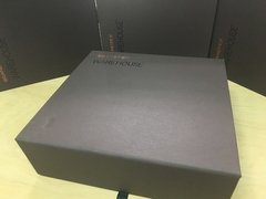 Carpetas con cierre imantado, bolsillo e impresión en Hot Stamping - comprar online