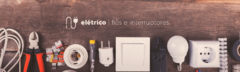 Banner da categoria ELETRICA