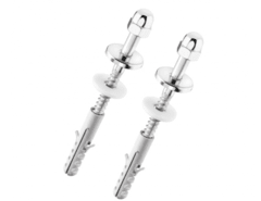 PARAF FIXACAO P/ BACIA E MICT INOX DOCOL 00796300