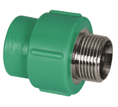 ADAPT TRANS F/M PPR 110X4POL AMANCO-ACQUA