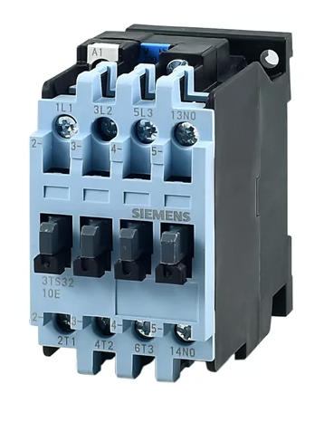 CONTATOR 3P 9A 1NA 3TS3010-0AG2 110V SIEMENS