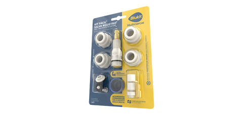 KIT FACIL SALVA REGISTRO 9 EM 1 BLUKIT 061403-21