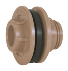 KRONA MARROM ADAPT.C/FLANGE 75x21/2