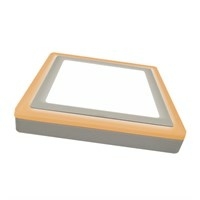 PLAF.LED TASCH.DUAL C.EXT.QD.18/6W 24CM