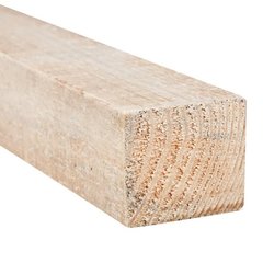 PONTALETE PINUS BRUTO 7CM X 7CM X3MT