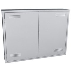 CAIXA LUZ BN M EXTERNA 8 MED.AES F.