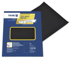 LIXA FERRO 150 TIGRE