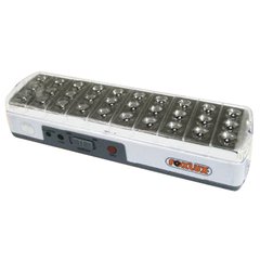 LUMI EMERGENCIA BIV 30 LEDS FOXLUX