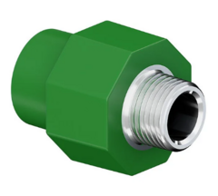 CONECTOR PPR MACHO VD 63X2 TIGRE