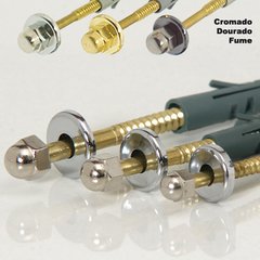 PARAF P/VASO LATAO 1070 B10 CROMADO