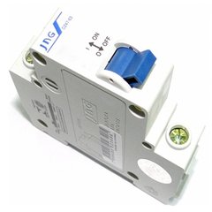 DISJ JNG DIN UNIP 80A DZ47-100 C