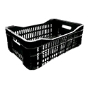 CAIXA PLASTICA AGRICOLA PT 18,5X36X55 CM