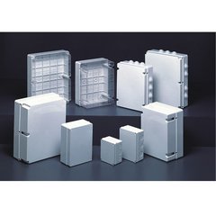 CENTRI STECK PVC 12 DISJ DIN EMB BR