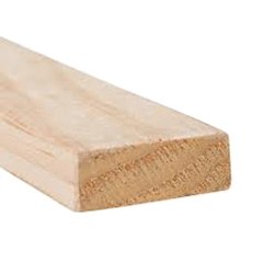 SARRAFO PINUS BRUTO 10CM X 3MT