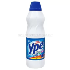 AGUA SANITARIA YPE FRASCO 1000ML