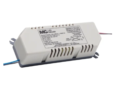 DRIVER LED C/CONECTOR 36-48W MARGIRIUS LDC-600