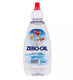 ADOCANTE LIQUIDO 100ML ZERO CAL