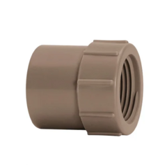 AMANCO MARROM LUVA LR 25mm x 3/4