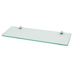 PRATELEIRA HIDROLAR RET.VIDRO 40X13