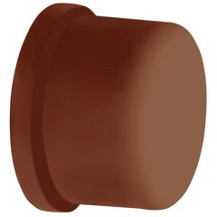 CAPS CORR PLASTIK LL D 1.1/4 MARROM