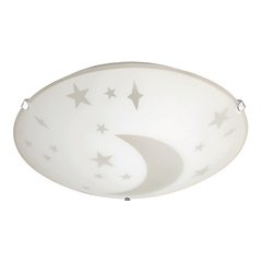 PLAFON RED.30CM P/2LAMP V.LUA BLUM