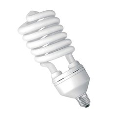 LAMP COMP ESP 60W 127V BR 6500K OSR