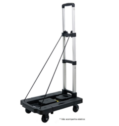 CARR.CARGA PLATAFORMA DOBRAVEL 100KG