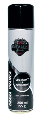 GRAXA SPRAY BR.GITANES 250ML