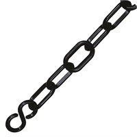 CORRENTE PVC JUNTALIDER 08X25M PR