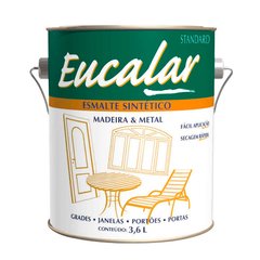 ESMALTE GL SINTET.EUCALAR BRANCO GE