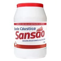 SODA CAUST. 1kg POTE