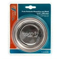 PRATO MAGN. WAFT METAL RED4.1/4622