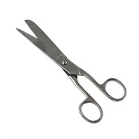 TESOURA USO GERAL CORNETA 175mm8802