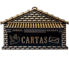 CAIXA CARTA REAL PL.CASINHAN08P PRE.GR