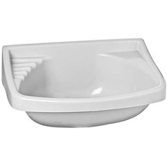 LAVATORIO PLASTICO ASTRA GD BRANCO