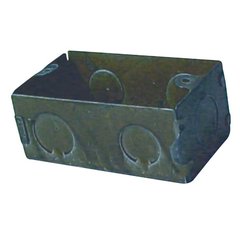 CAIXINHA LUZ CHAPA ARCOIR 4X2