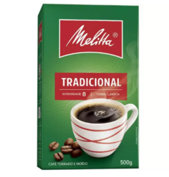 CAFE TRADICIONAL 500G MELITTA
