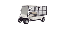 VEICULO UTILITARIO ELETRICO CARGA 350KG 5KW 48V 6,7 HP TRAMON.